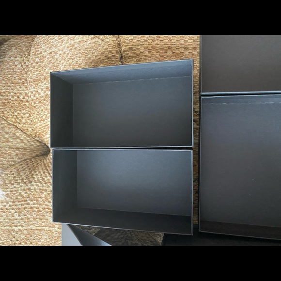Chanel Boxes for Storage - Picture 7 of 12
